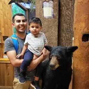 Meet your Posher, Simon